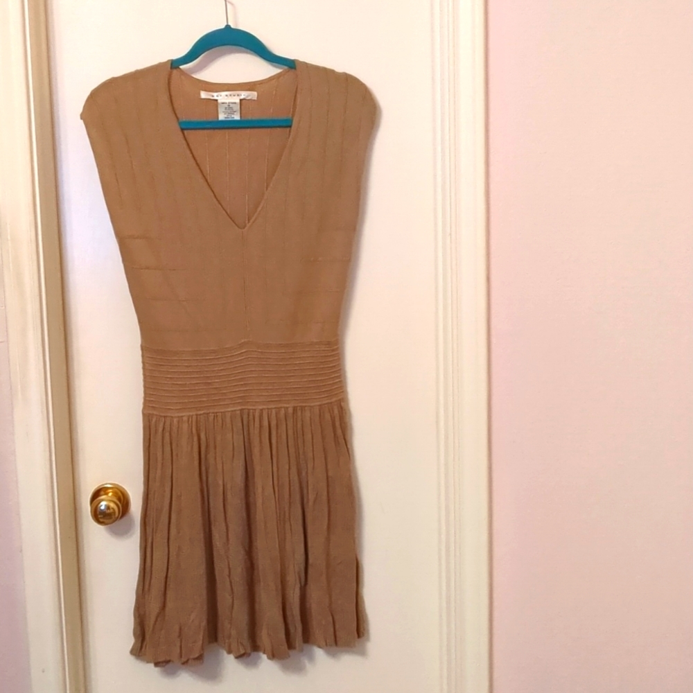 Max Studio Sweater Dress (medium)